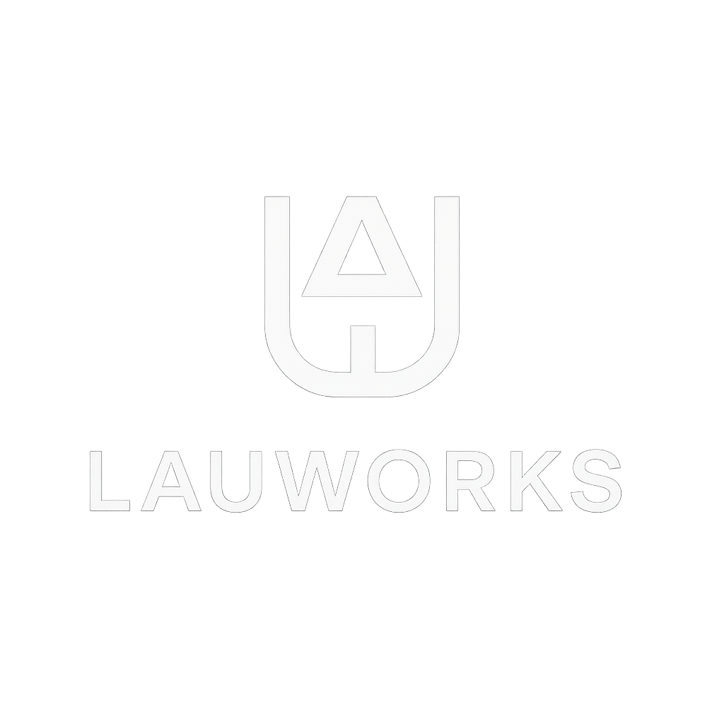 LAUWORKS Logo